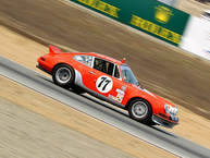 1969 Porsche 911 Race Car
